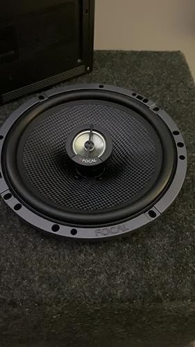 Amazon.co.jp: Focal Access 165 CA1 6.5-Inch Coaxial Speaker Kit by
